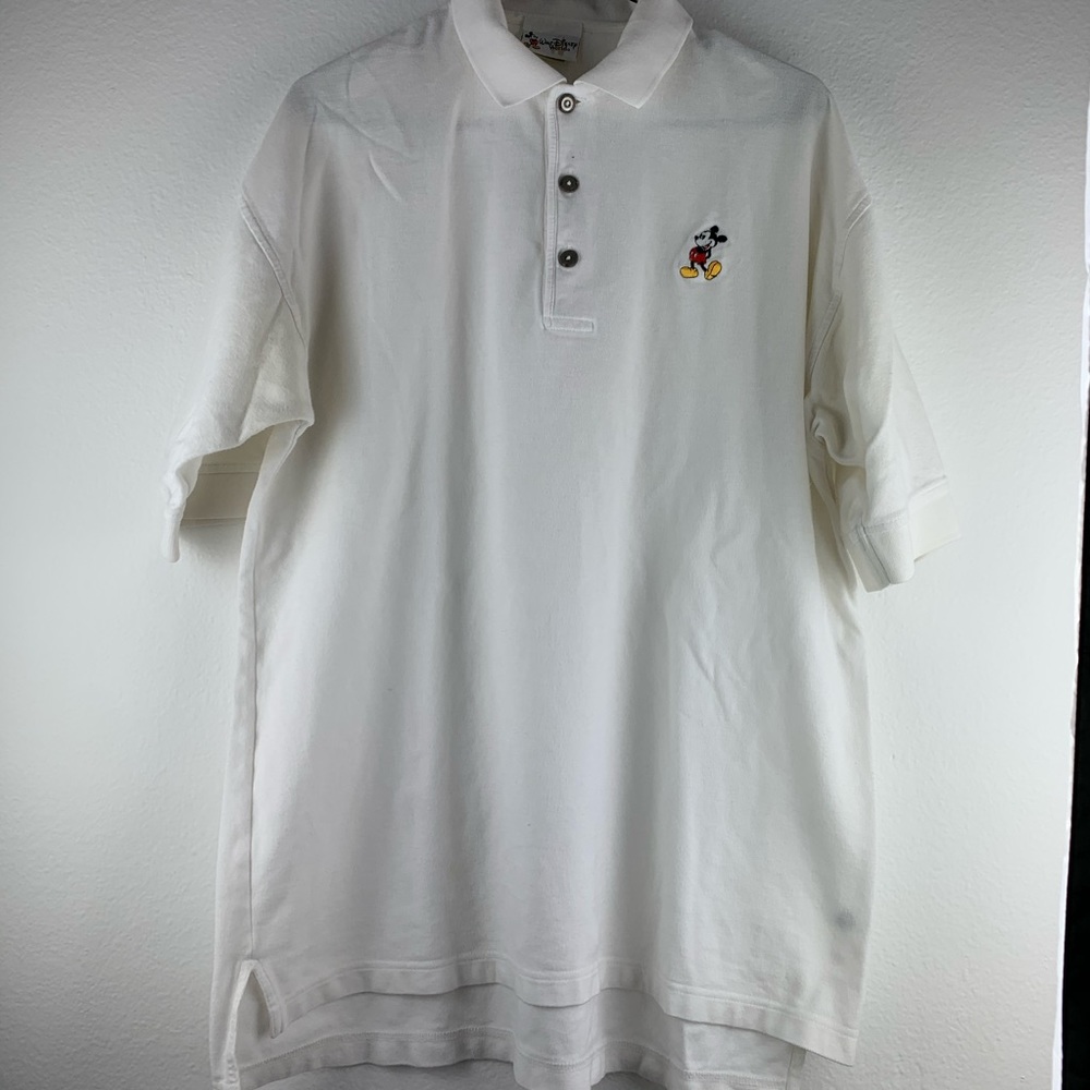 Men’s Mickey Mouse Walt Disney World Polo Shirt